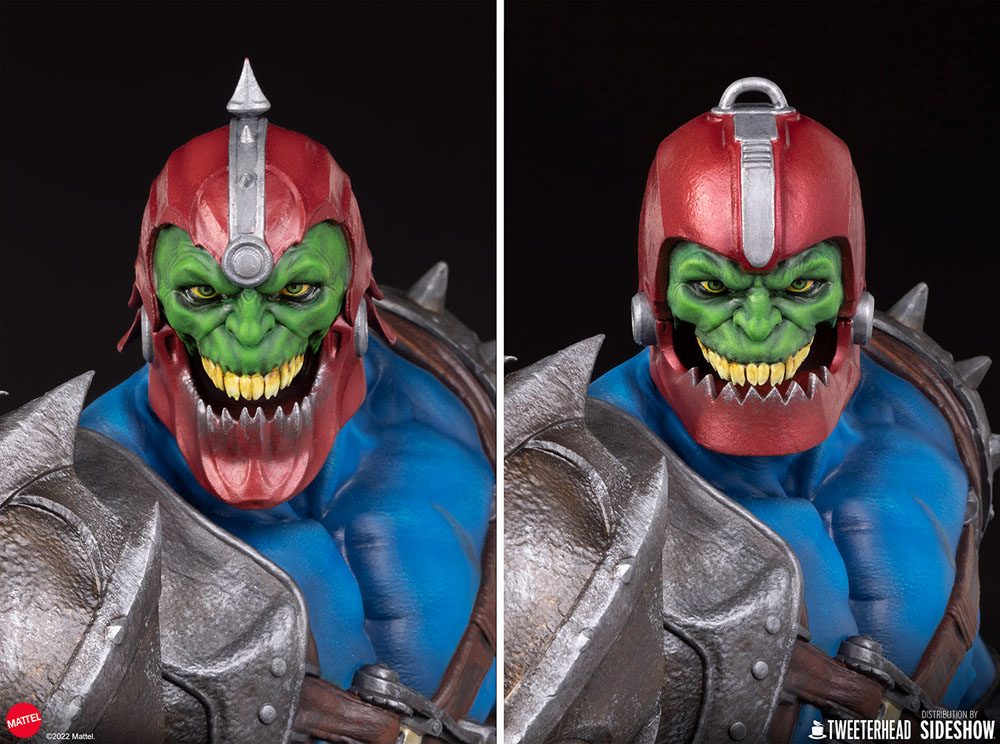 Masters of the Universe Legends statuette 1/5 Trap Jaw 51 cm