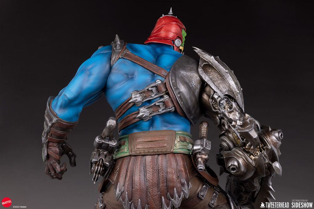 Masters of the Universe Legends statuette 1/5 Trap Jaw 51 cm