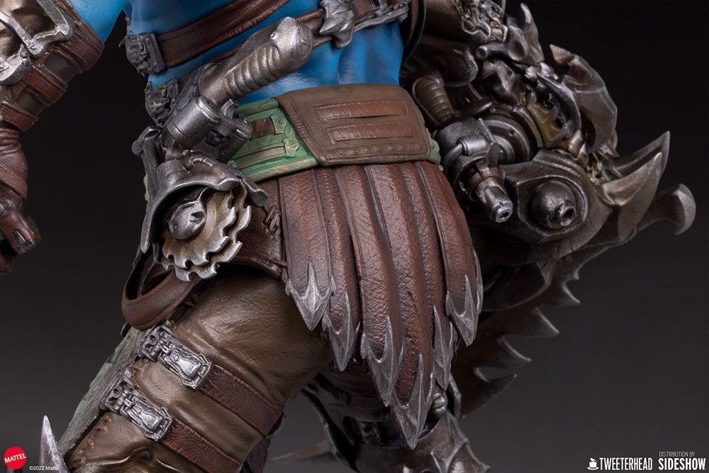 Masters of the Universe Legends statuette 1/5 Trap Jaw 51 cm