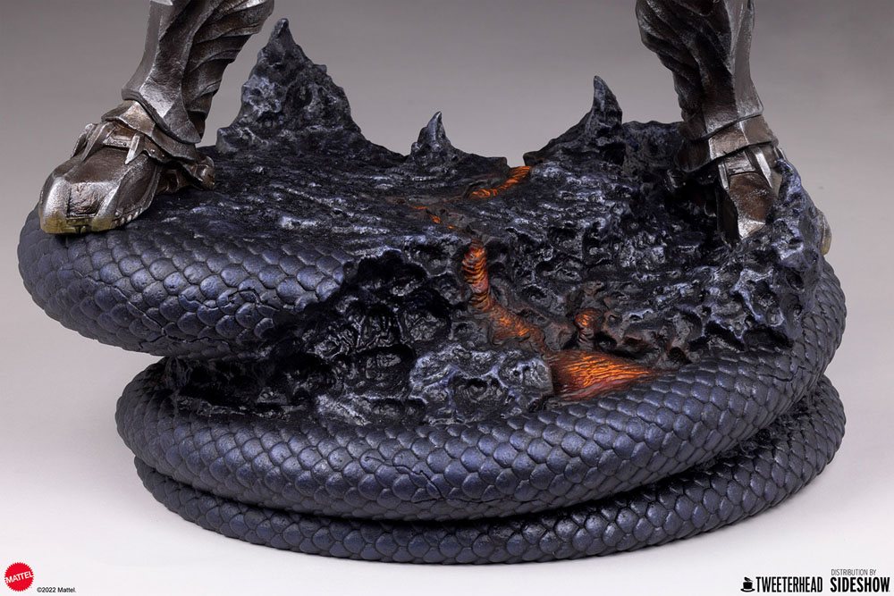 Masters of the Universe Legends statuette 1/5 Trap Jaw 51 cm