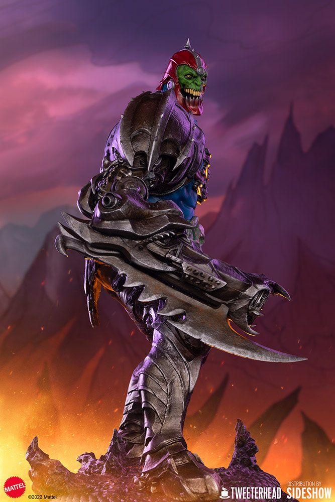 Masters of the Universe Legends statuette 1/5 Trap Jaw 51 cm