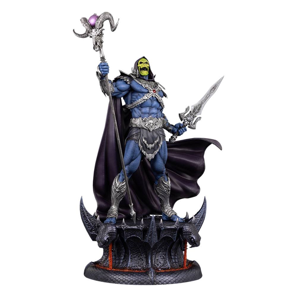 Masters of the Universe Legends statuette 1/5 Skeletor 63 cm