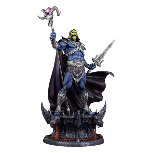 Masters of the Universe Legends statuette 1/5 Skeletor 63 cm