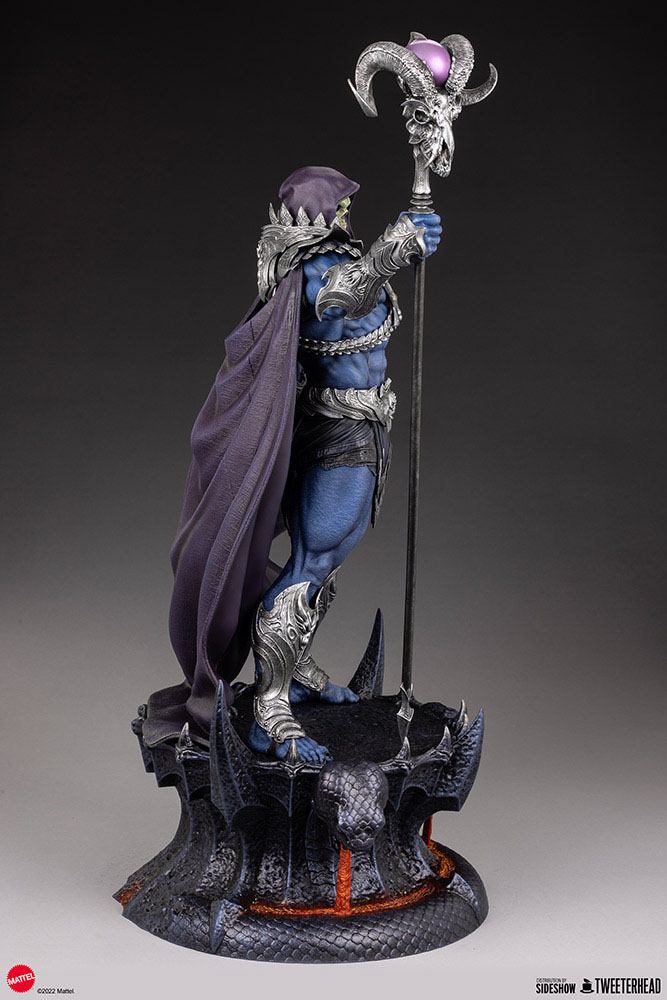 Masters of the Universe Legends statuette 1/5 Skeletor 63 cm