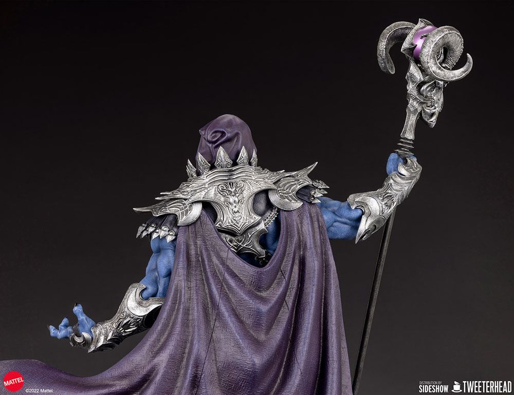 Masters of the Universe Legends statuette 1/5 Skeletor 63 cm