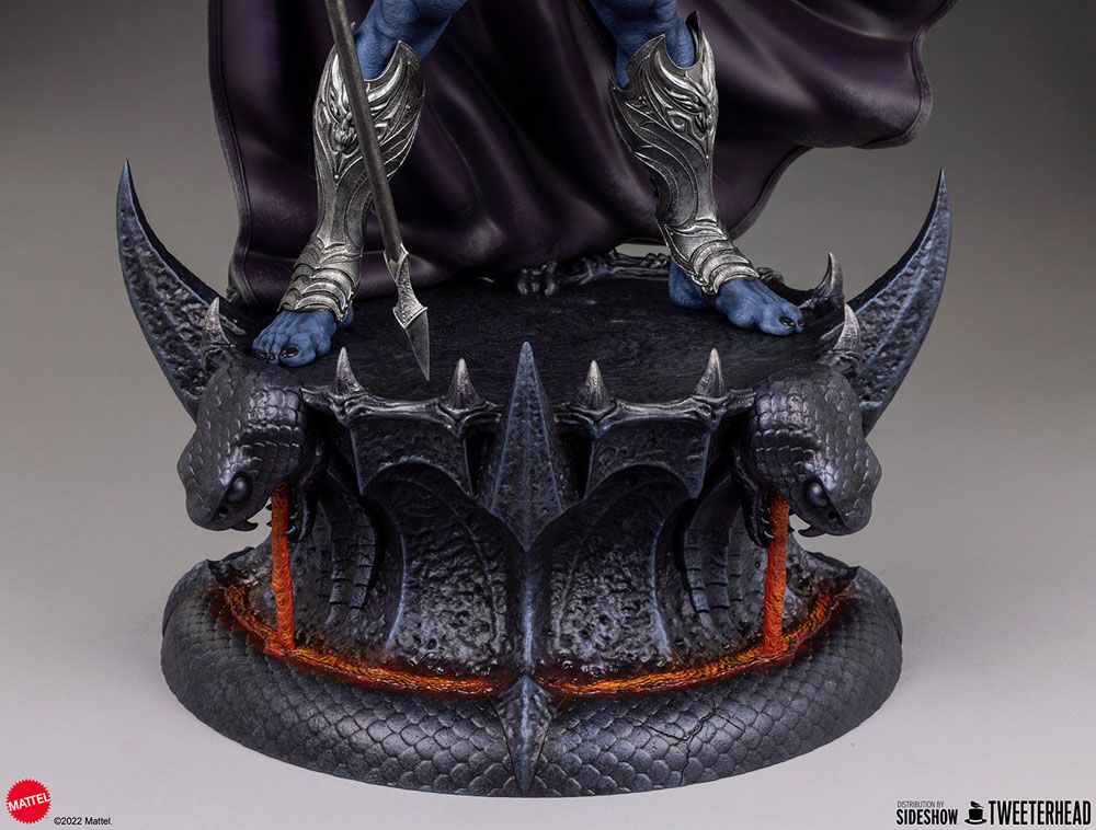 Masters of the Universe Legends statuette 1/5 Skeletor 63 cm