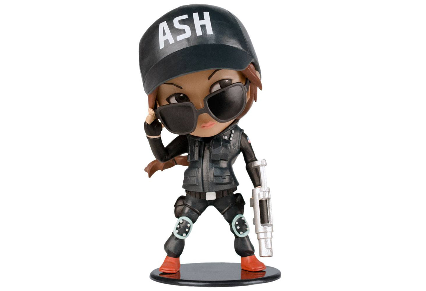 Six Collection figurine Chibi Ash 10 cm