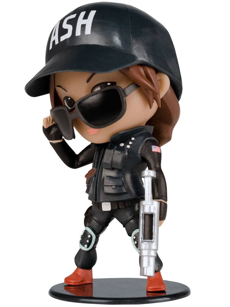 Six Collection figurine Chibi Ash 10 cm