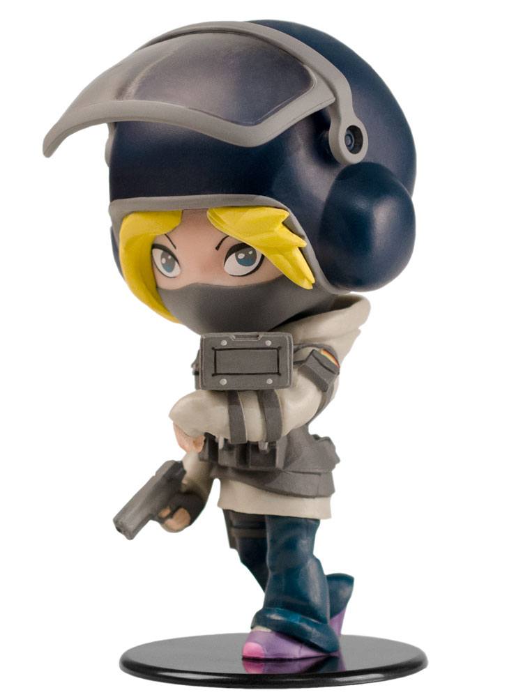 Six Collection figurine Chibi IQ 10 cm
