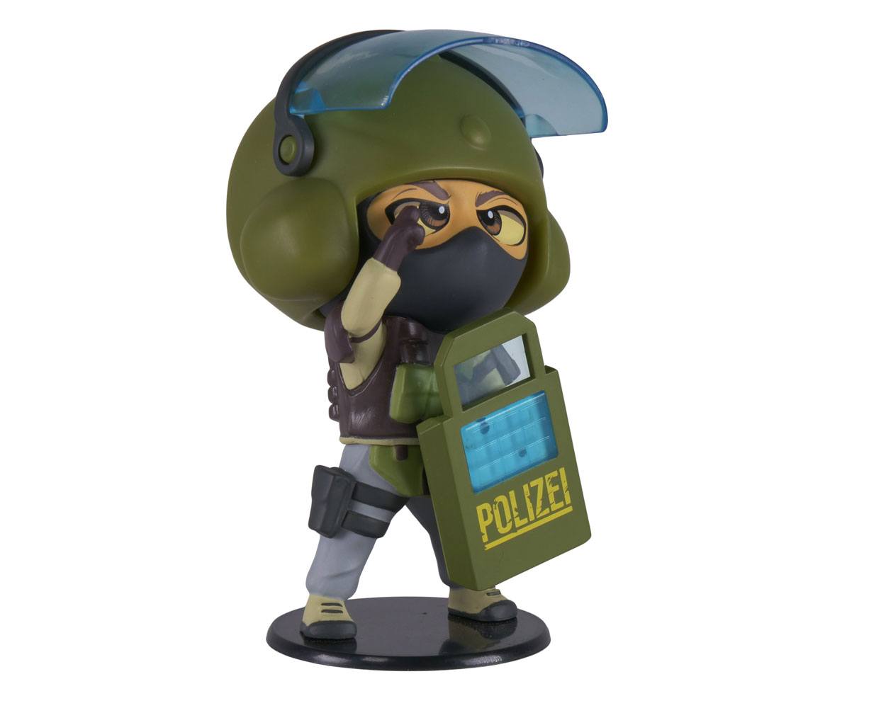 Six Collection figurine Chibi Blitz 10 cm