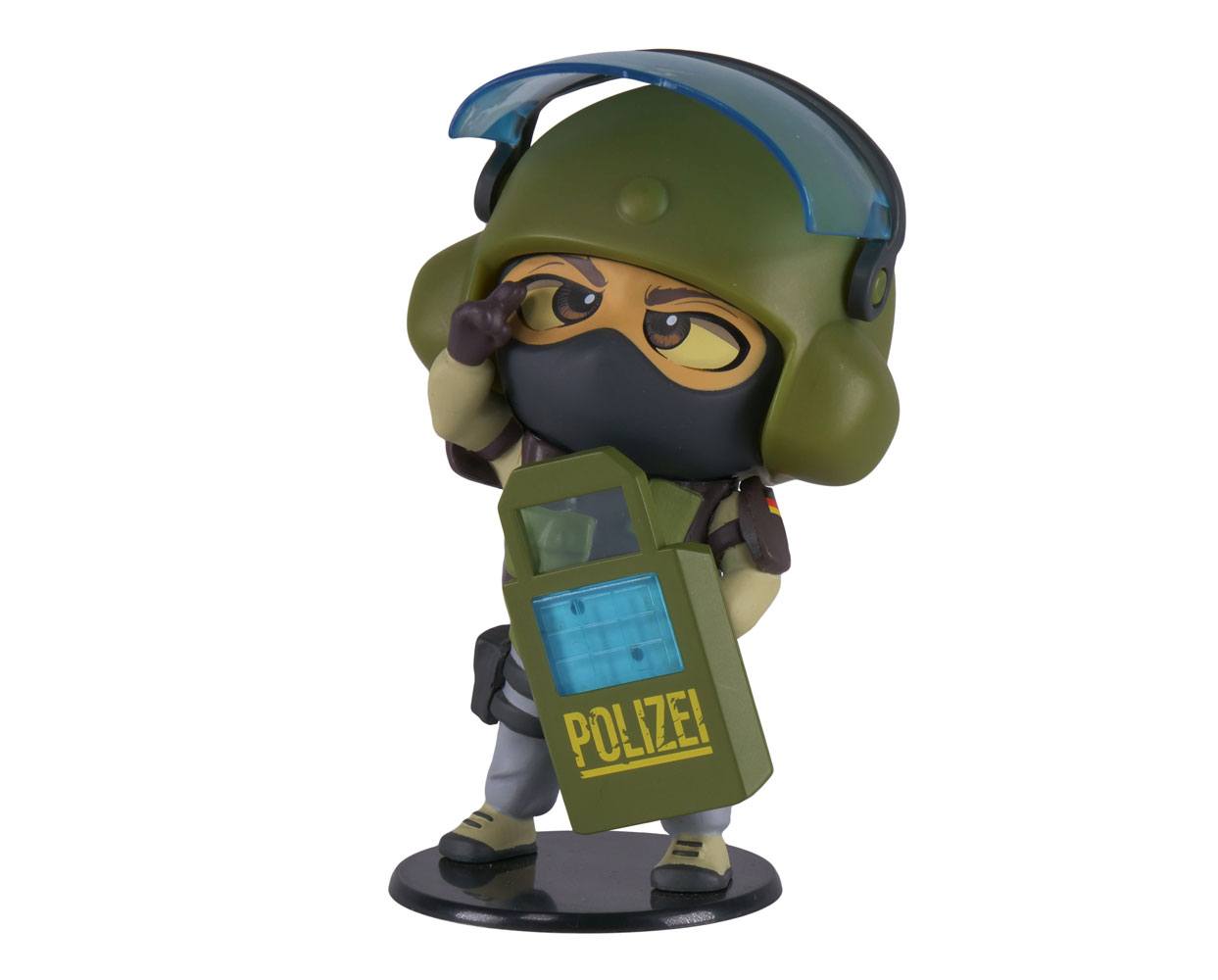 Six Collection figurine Chibi Blitz 10 cm
