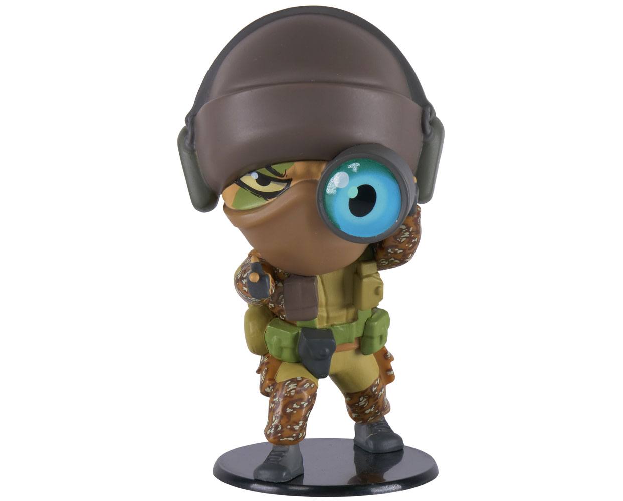 Six Collection figurine Chibi Glaz 10 cm