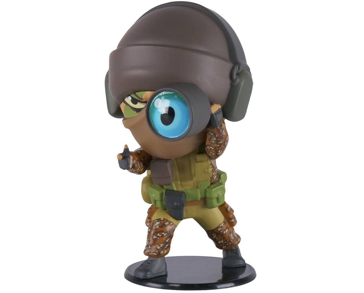 Six Collection figurine Chibi Glaz 10 cm