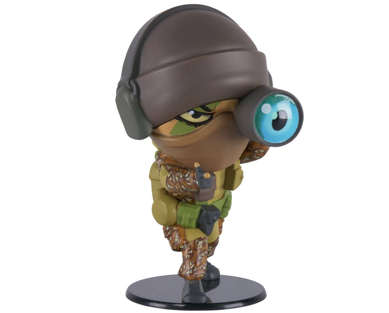 Six Collection figurine Chibi Glaz 10 cm