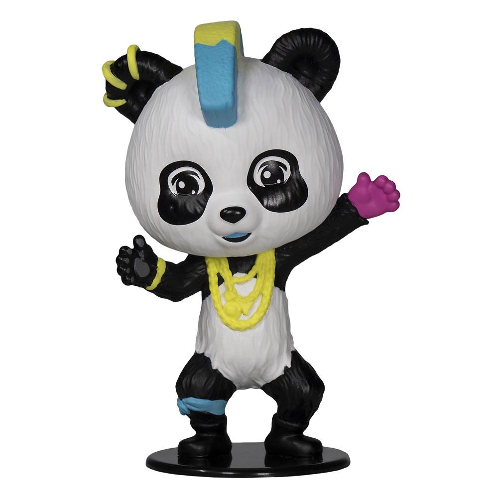 Just Dance Ubisoft Heroes Collection figurine Chibi Panda 10 cm