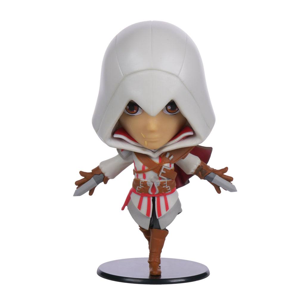 Assassin's Creed Ubisoft Heroes Collection figurine Chibi Ezio 10 cm
