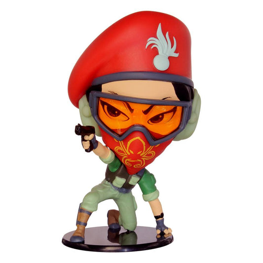Rainbow Six Siege 6 Collection figurine Chibi série 5 Alibi 10 cm