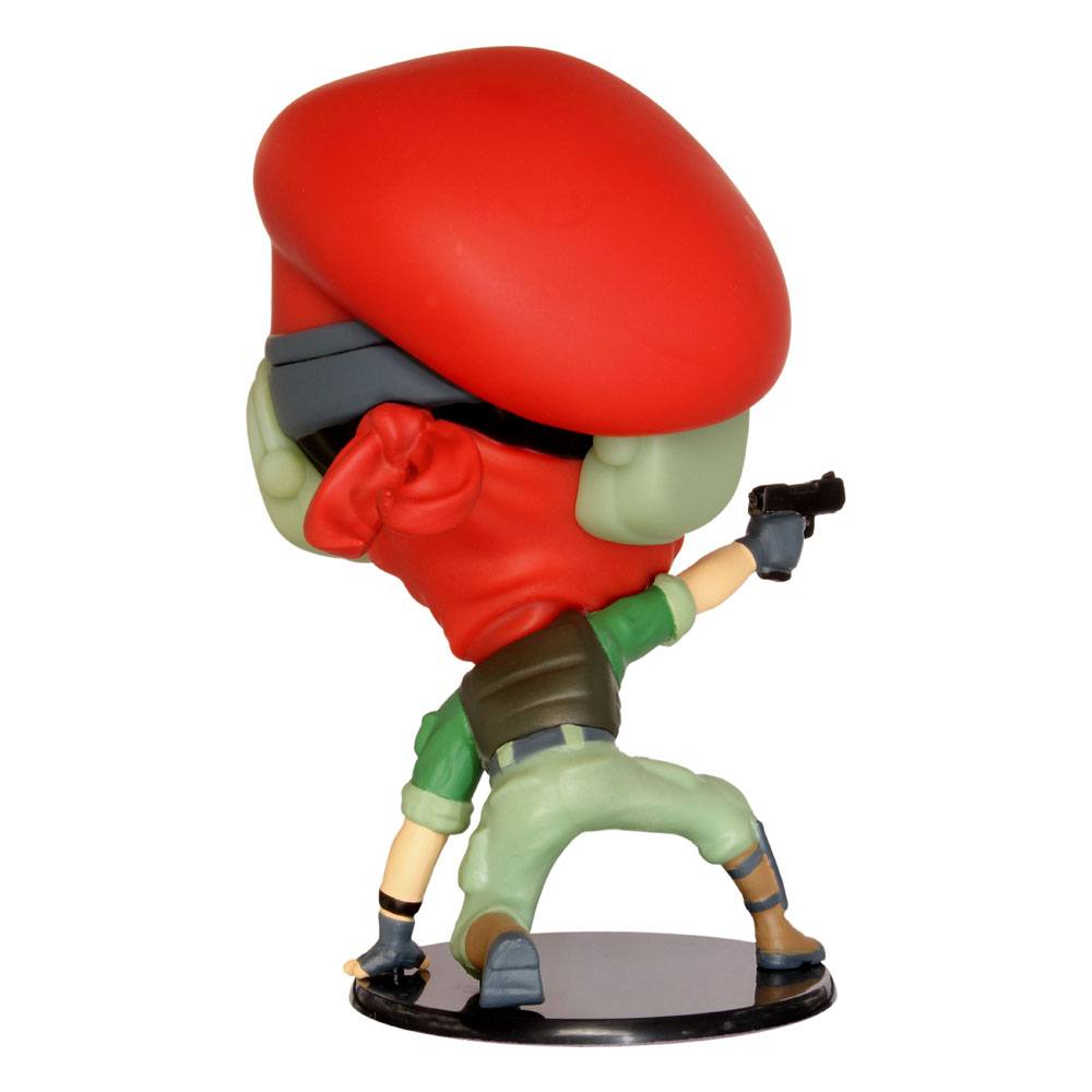 Rainbow Six Siege 6 Collection figurine Chibi série 5 Alibi 10 cm