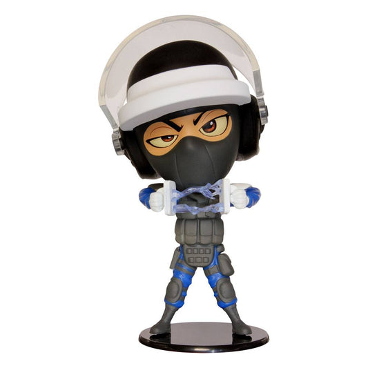 Rainbow Six Siege 6 Collection figurine Chibi série 5 Doc 10 cm