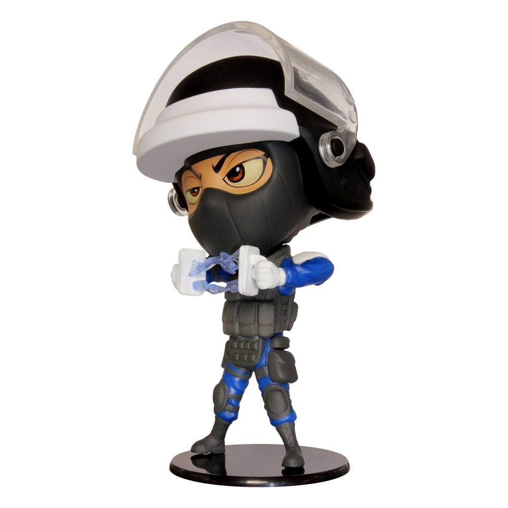 Rainbow Six Siege 6 Collection figurine Chibi série 5 Doc 10 cm