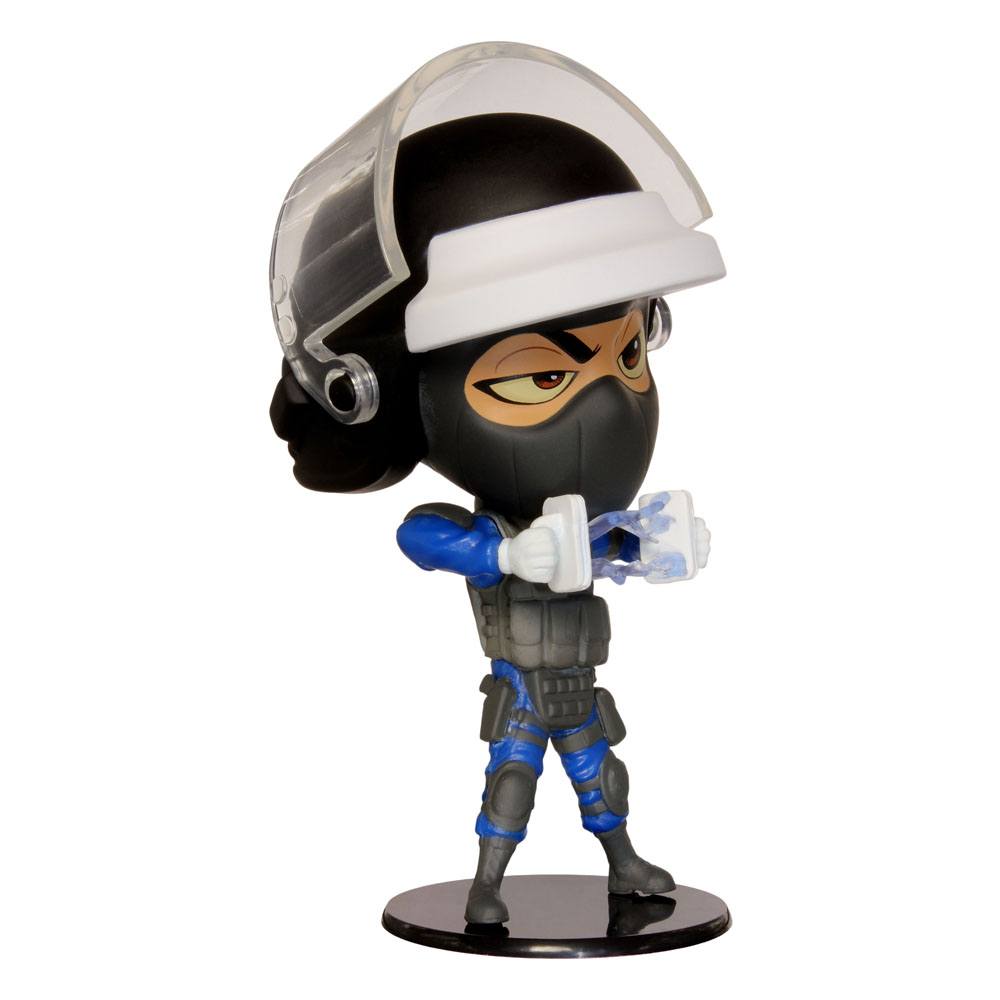 Rainbow Six Siege 6 Collection figurine Chibi série 5 Doc 10 cm