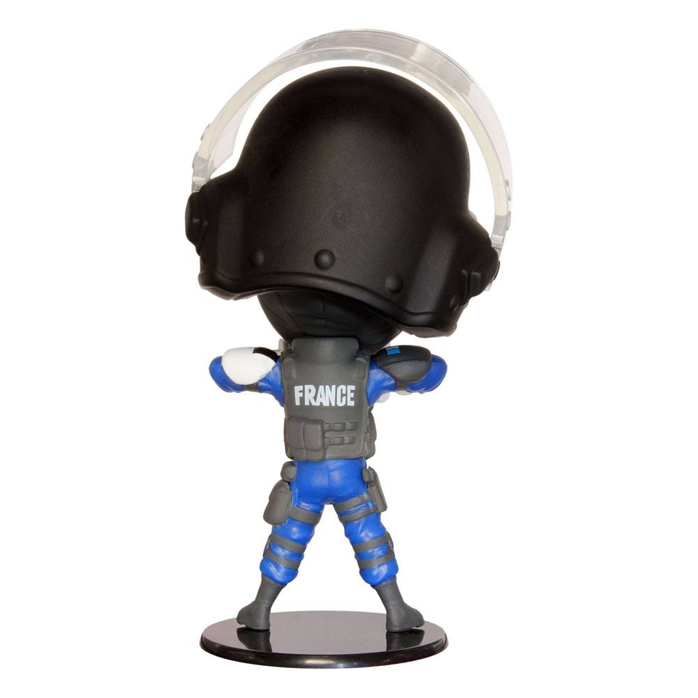 Rainbow Six Siege 6 Collection figurine Chibi série 5 Doc 10 cm