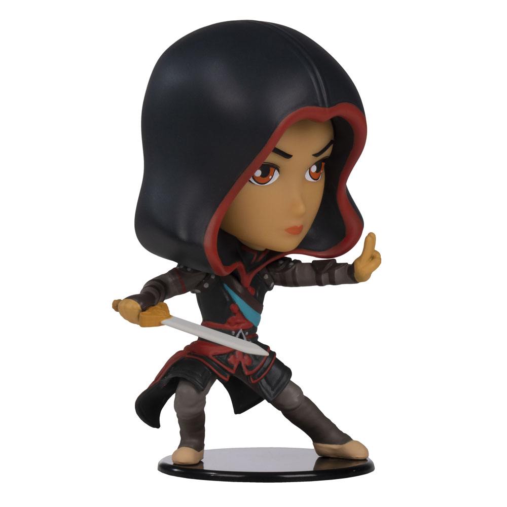 Assassin's Creed Ubisoft Heroes Collection figurine Chibi Shao Jun 10 cm