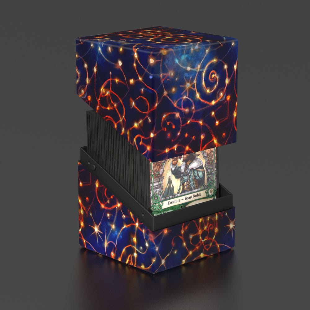 Ultimate Guard RTE Boulder 100+ Magic: The Gathering "Bloomburrow"- Great-Night Owl's Egg