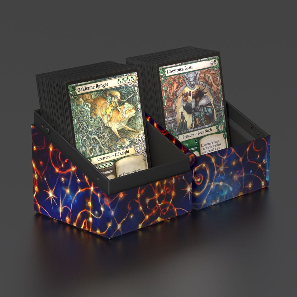 Ultimate Guard RTE Boulder 100+ Magic: The Gathering "Bloomburrow"- Great-Night Owl's Egg