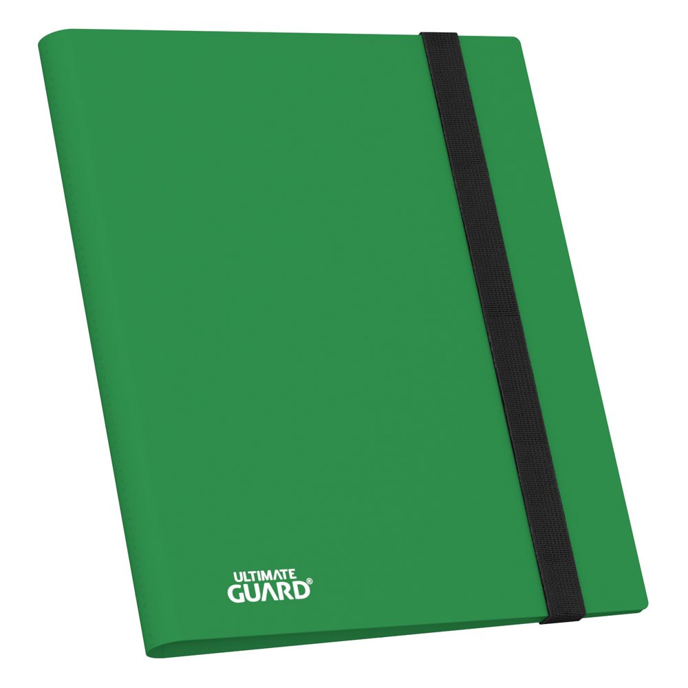 Ultimate Guard Flexxfolio 360 - 18-Pocket Vert