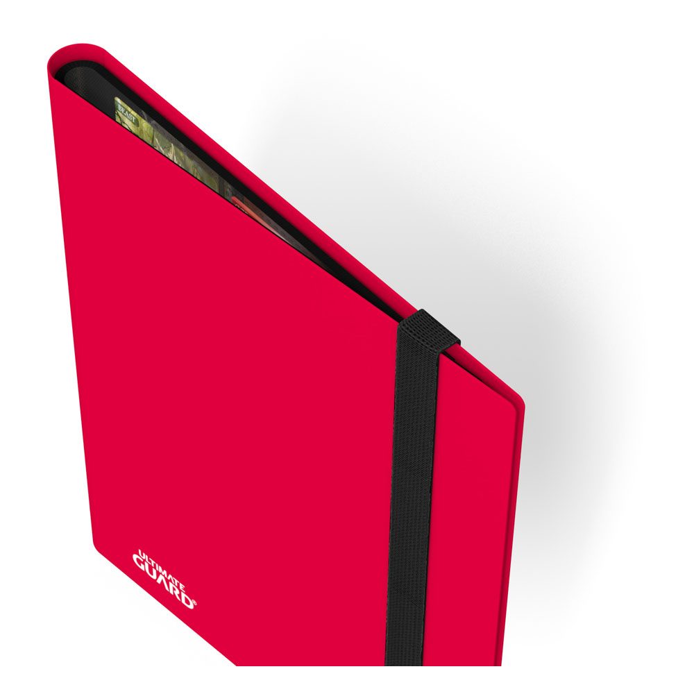 Ultimate Guard Flexxfolio 360 - 18-Pocket Rouge