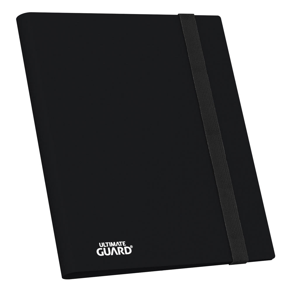 Ultimate Guard Flexxfolio 360 - 18-Pocket Noir