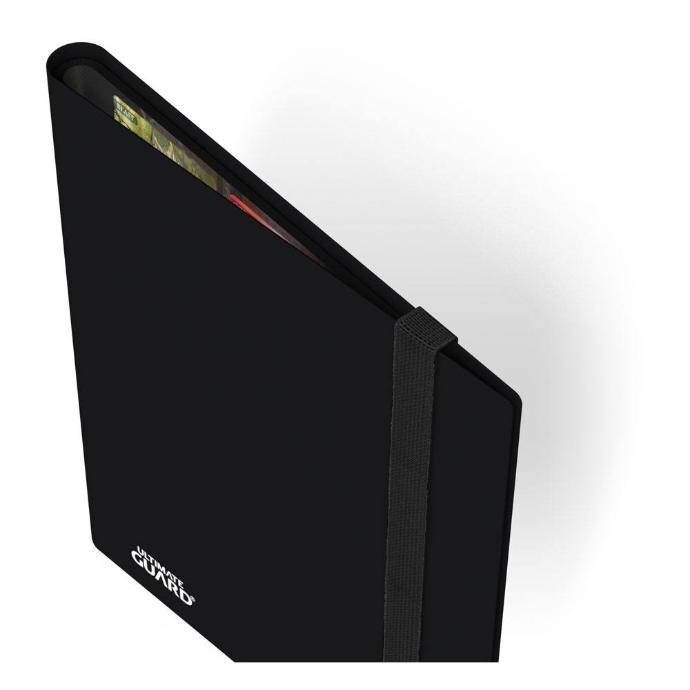 Ultimate Guard Flexxfolio 360 - 18-Pocket Noir