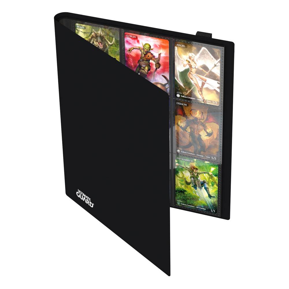 Ultimate Guard Flexxfolio 360 - 18-Pocket Noir