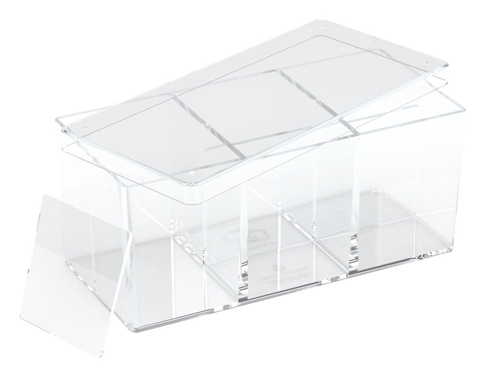 Ultimate Guard boîte empilable Stack´n´Safe Card Box 480