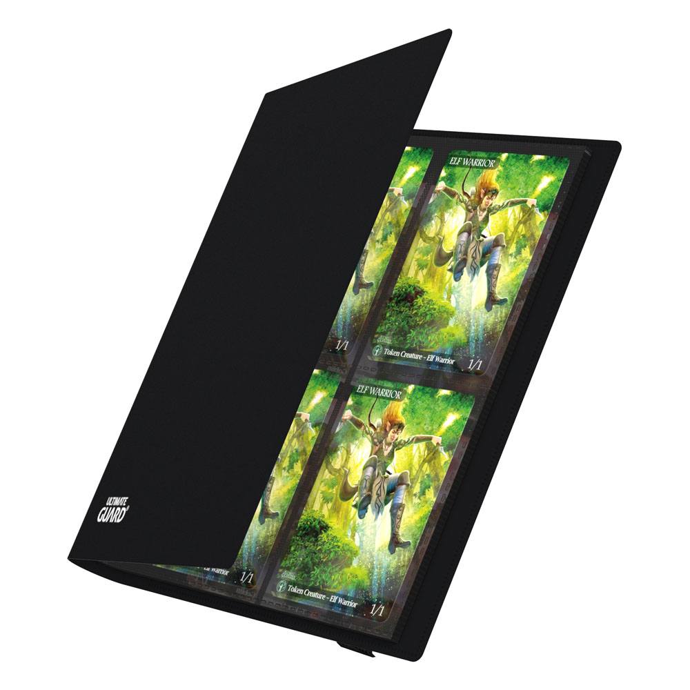 Ultimate Guard Flexxfolio 160 - 8-Pocket Noir