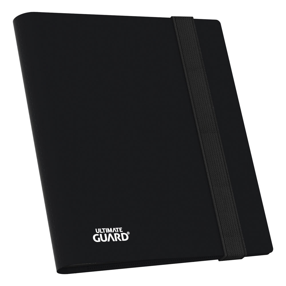 Ultimate Guard Flexxfolio 160 - 8-Pocket Noir