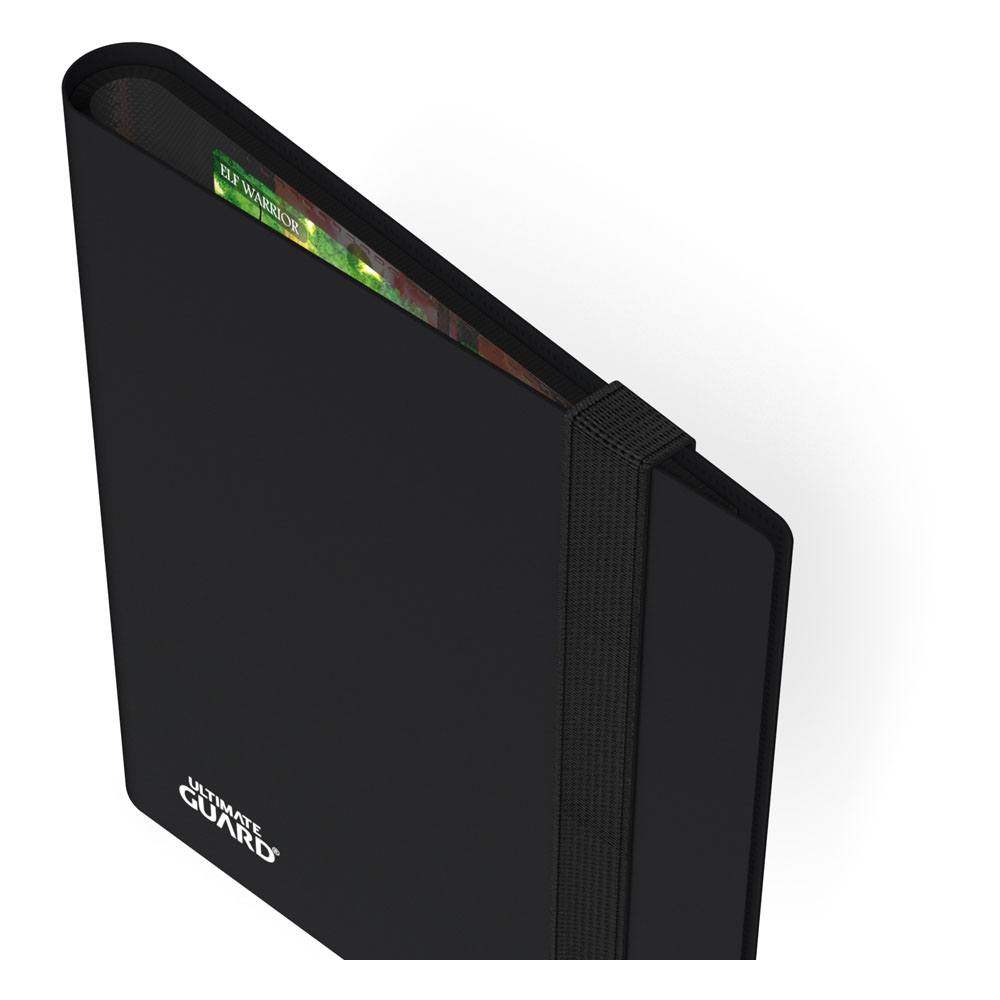 Ultimate Guard Flexxfolio 160 - 8-Pocket Noir