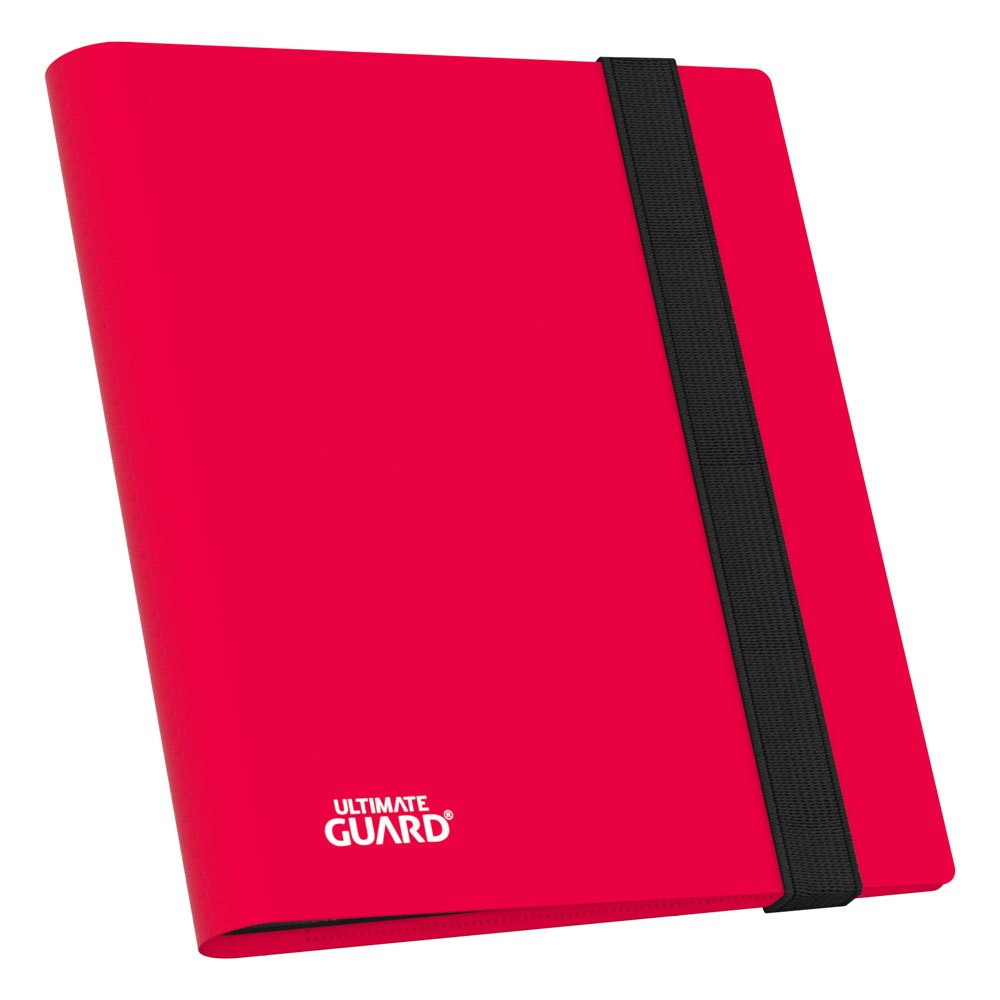 Ultimate Guard Flexxfolio 160 - 8-Pocket Rouge