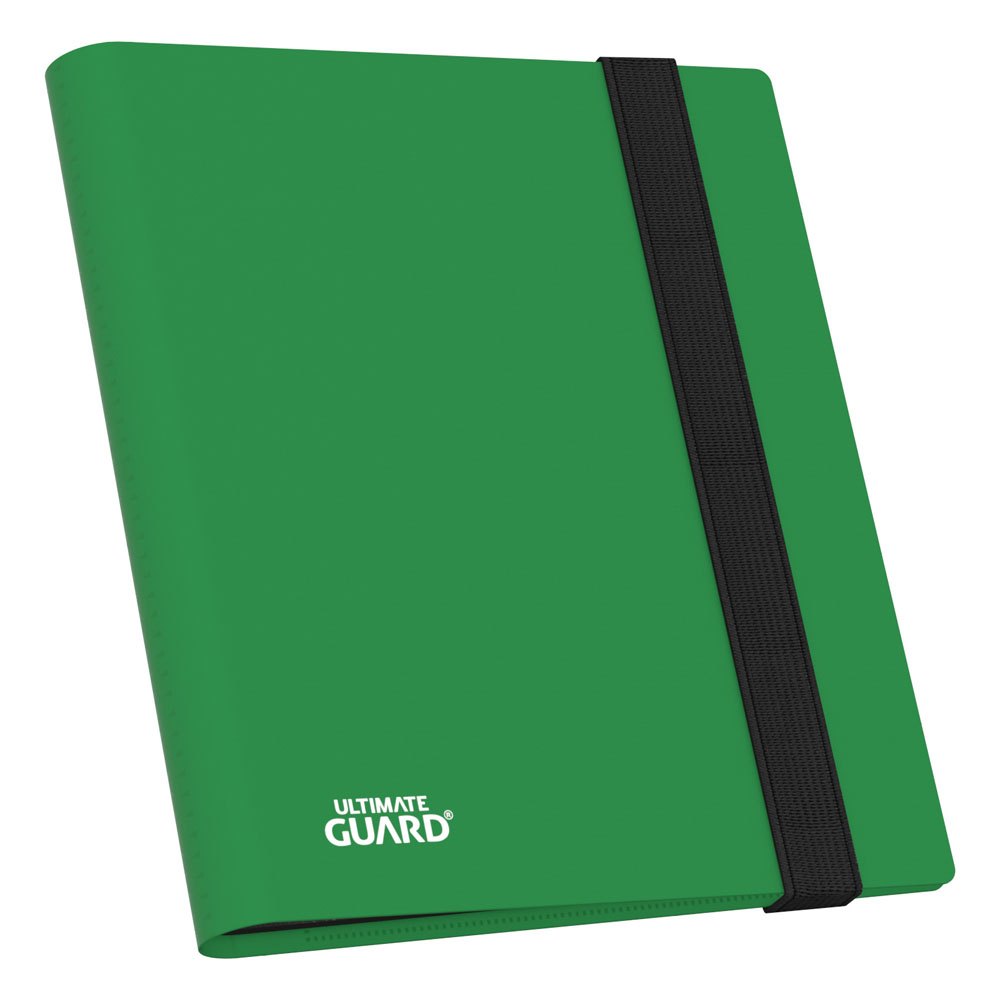 Ultimate Guard Flexxfolio 160 - 8-Pocket Vert