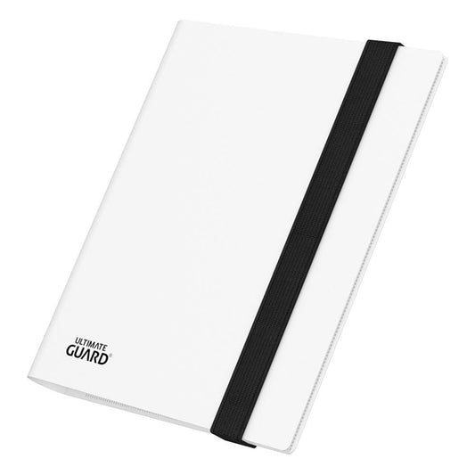 Ultimate Guard Flexxfolio 160 - 8-Pocket Blanc