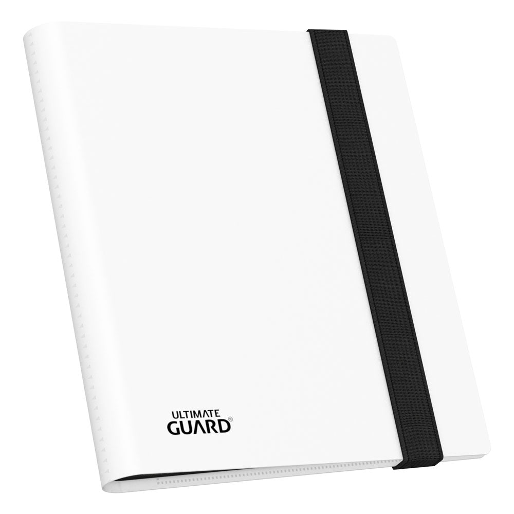 Ultimate Guard Flexxfolio 160 - 8-Pocket Blanc