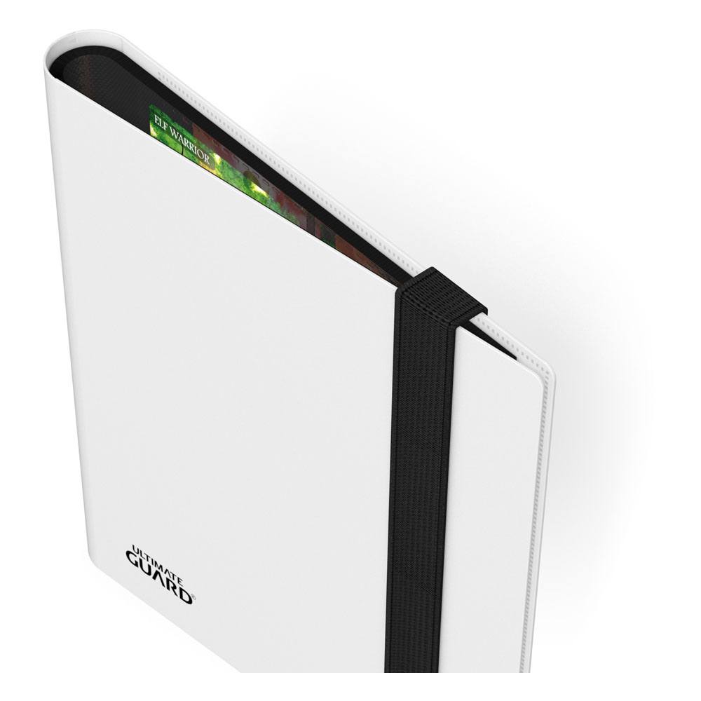 Ultimate Guard Flexxfolio 160 - 8-Pocket Blanc