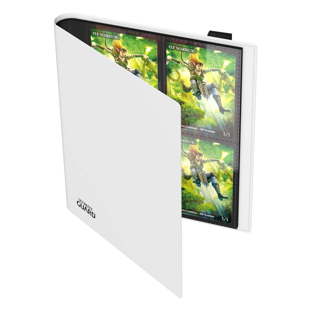 Ultimate Guard Flexxfolio 160 - 8-Pocket Blanc