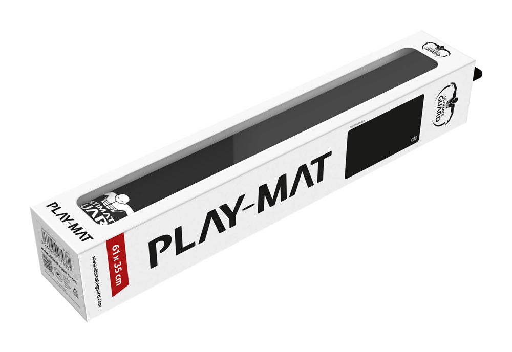 Ultimate Guard tapis de jeu Monochrome Noir 61 x 35 cm