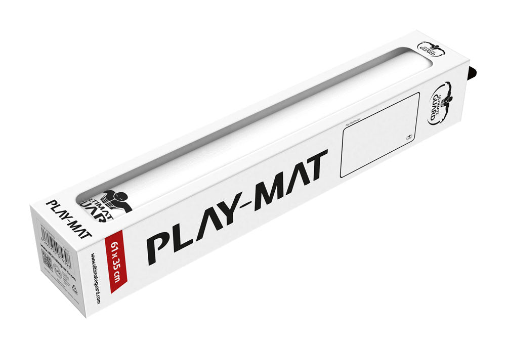 Ultimate Guard tapis de jeu Monochrome Blanc 61 x 35 cm