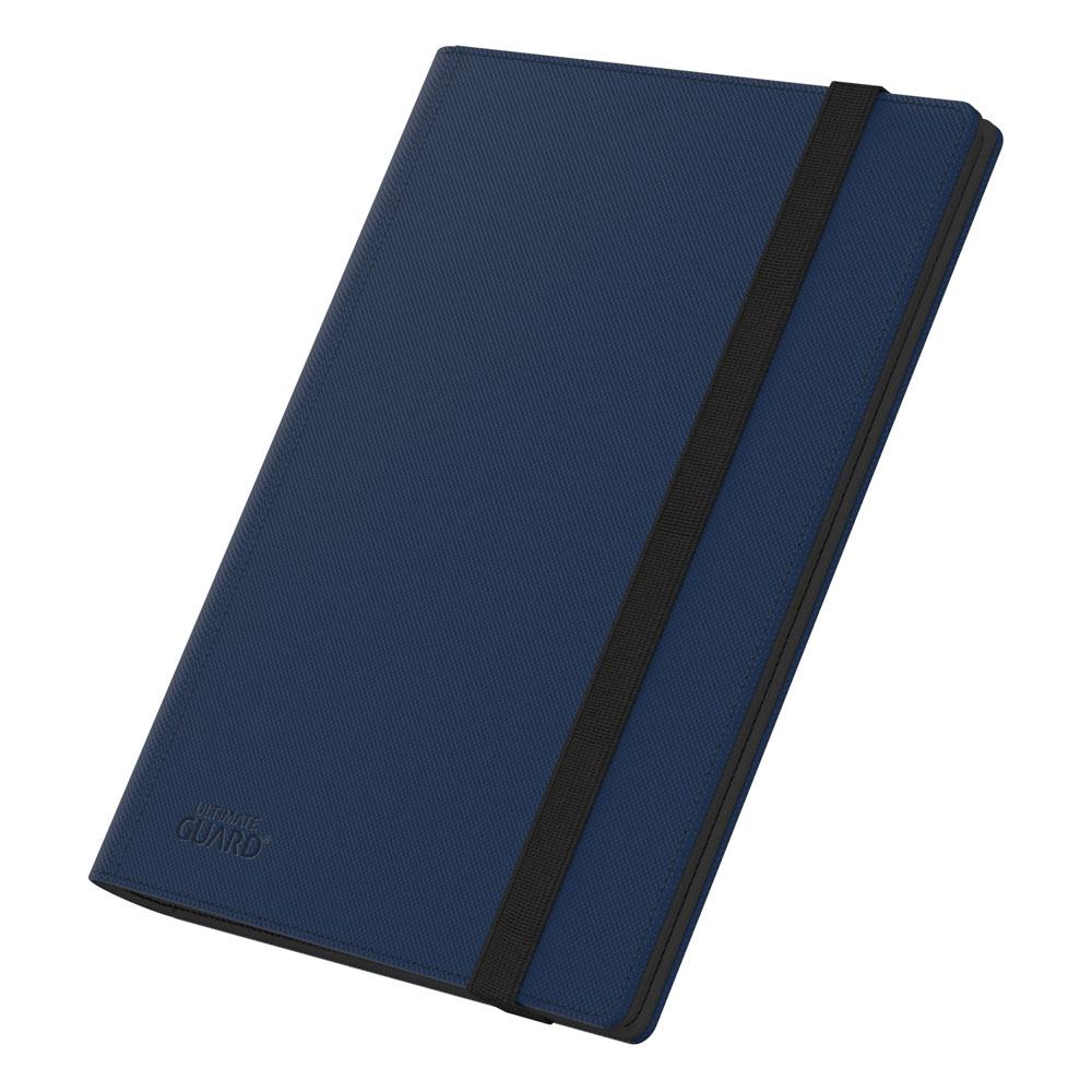 Ultimate Guard Flexxfolio 360 - 18-Pocket XenoSkin Bleu