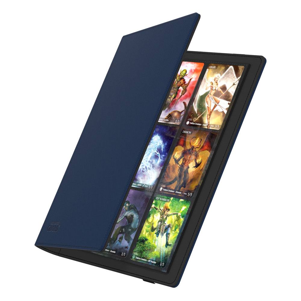 Ultimate Guard Flexxfolio 360 - 18-Pocket XenoSkin Bleu