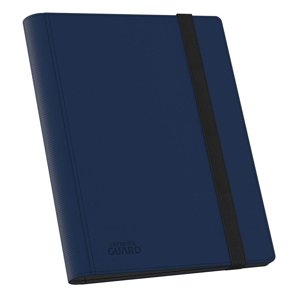 Ultimate Guard Flexxfolio 360 - 18-Pocket XenoSkin Bleu