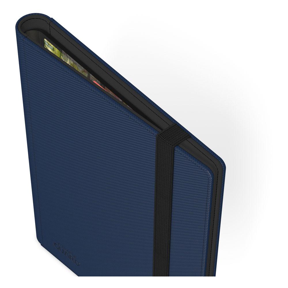 Ultimate Guard Flexxfolio 360 - 18-Pocket XenoSkin Bleu